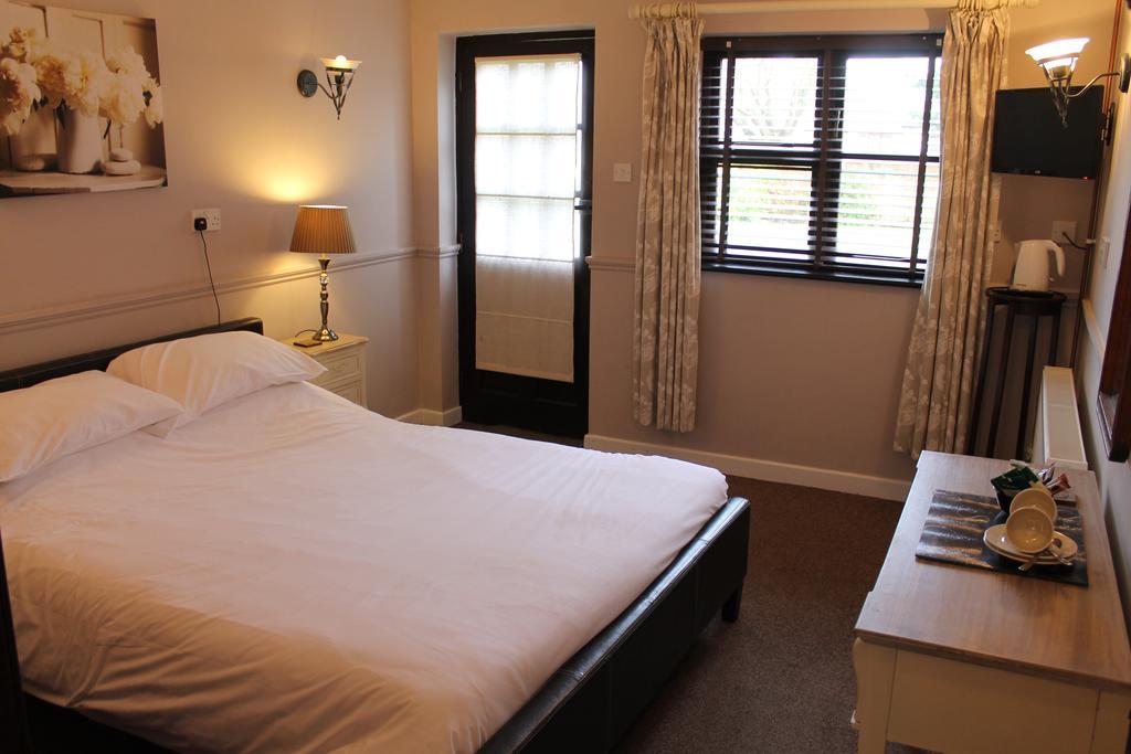 The Swan Motel, Gillingham Beccles Rum bild