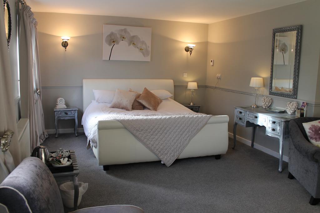 The Swan Motel, Gillingham Beccles Rum bild