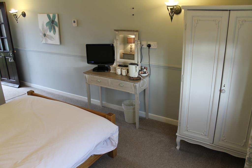 The Swan Motel, Gillingham Beccles Rum bild
