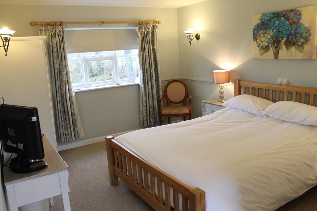 The Swan Motel, Gillingham Beccles Rum bild