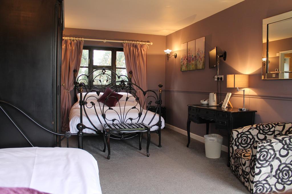 The Swan Motel, Gillingham Beccles Rum bild
