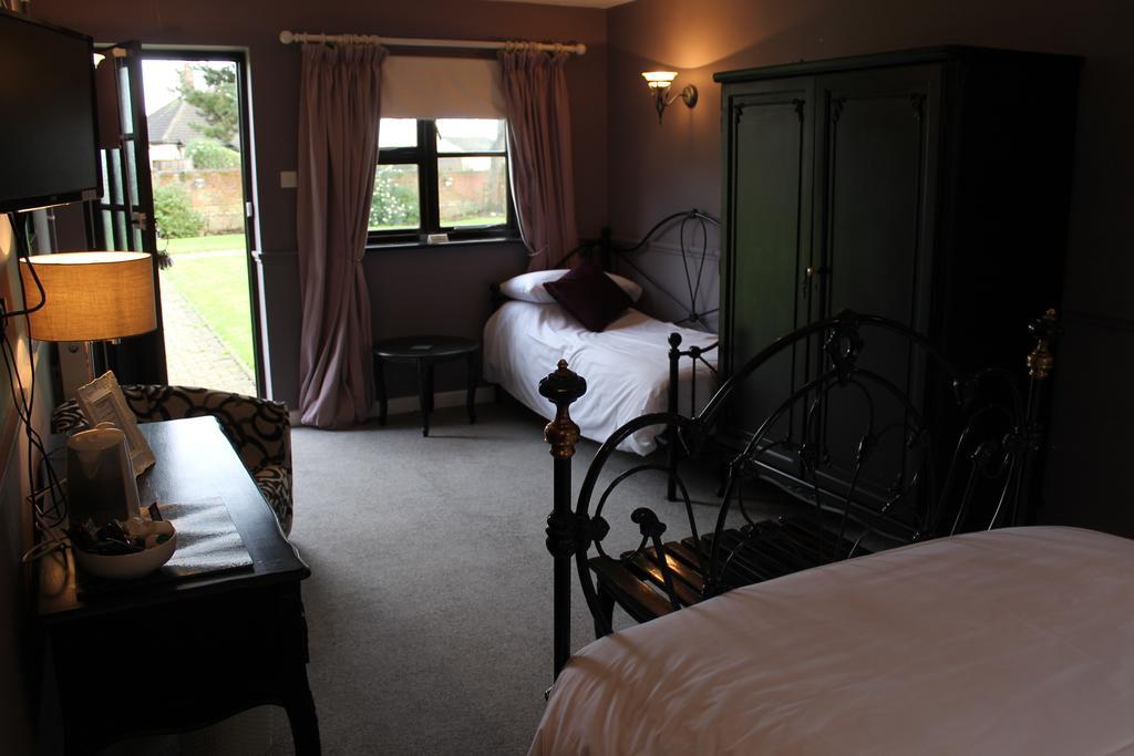 The Swan Motel, Gillingham Beccles Rum bild