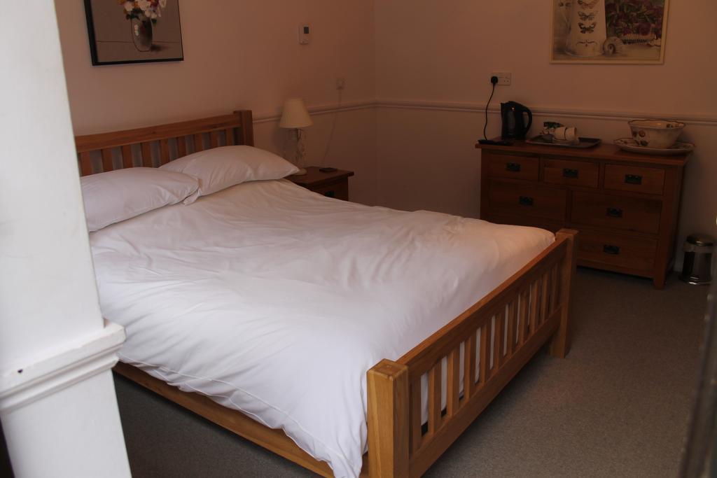 The Swan Motel, Gillingham Beccles Rum bild
