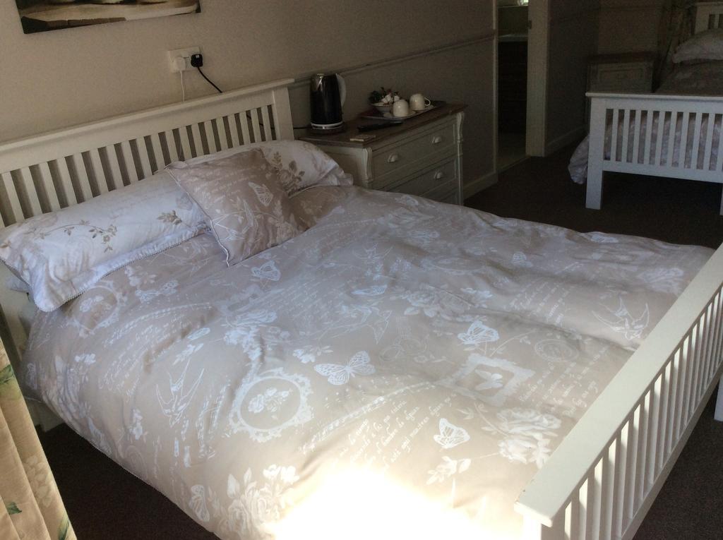 The Swan Motel, Gillingham Beccles Rum bild