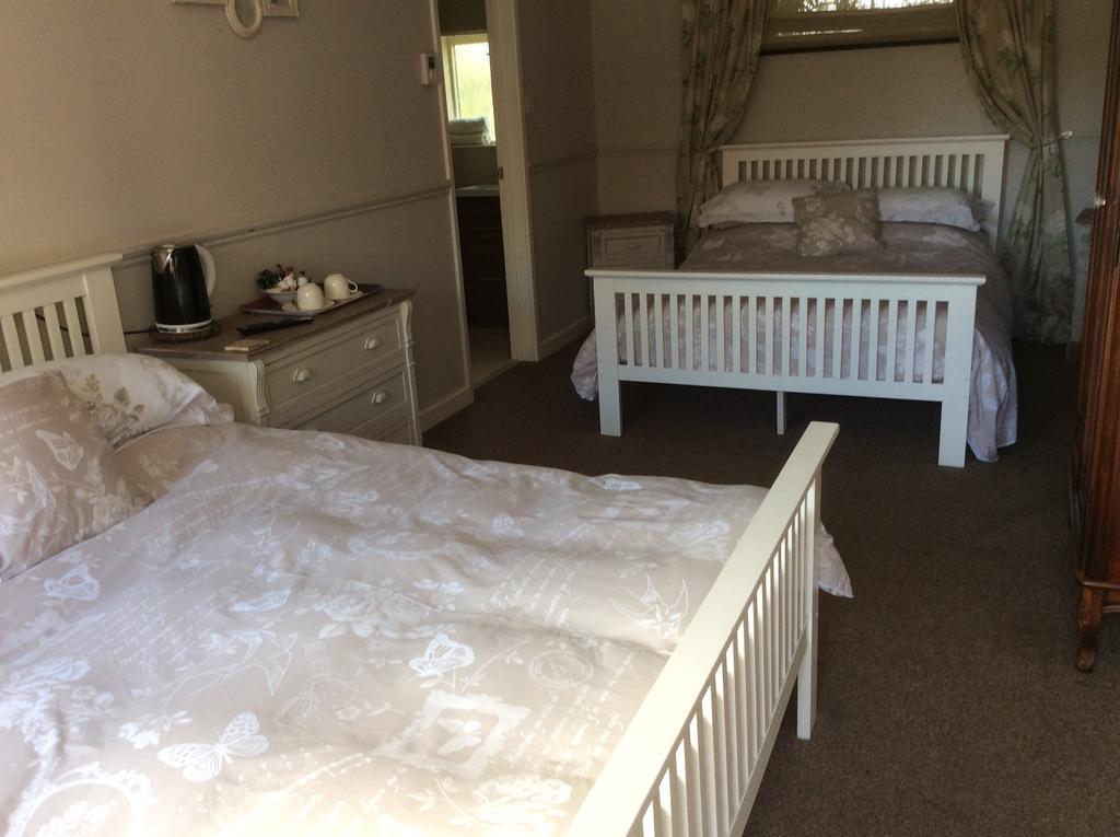 The Swan Motel, Gillingham Beccles Rum bild