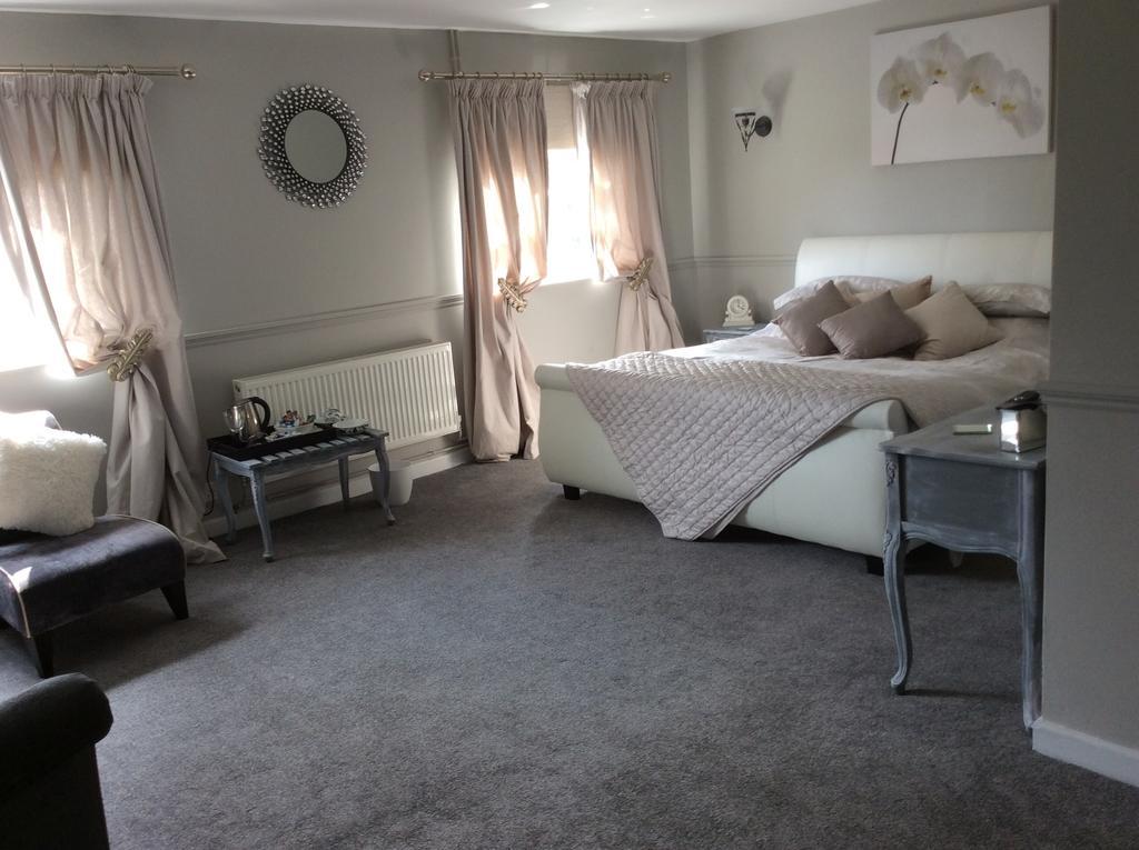 The Swan Motel, Gillingham Beccles Rum bild