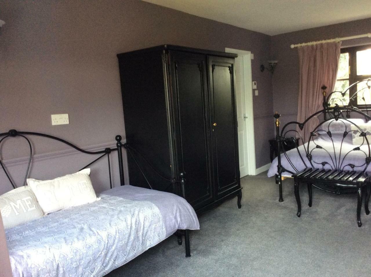 The Swan Motel, Gillingham Beccles Rum bild