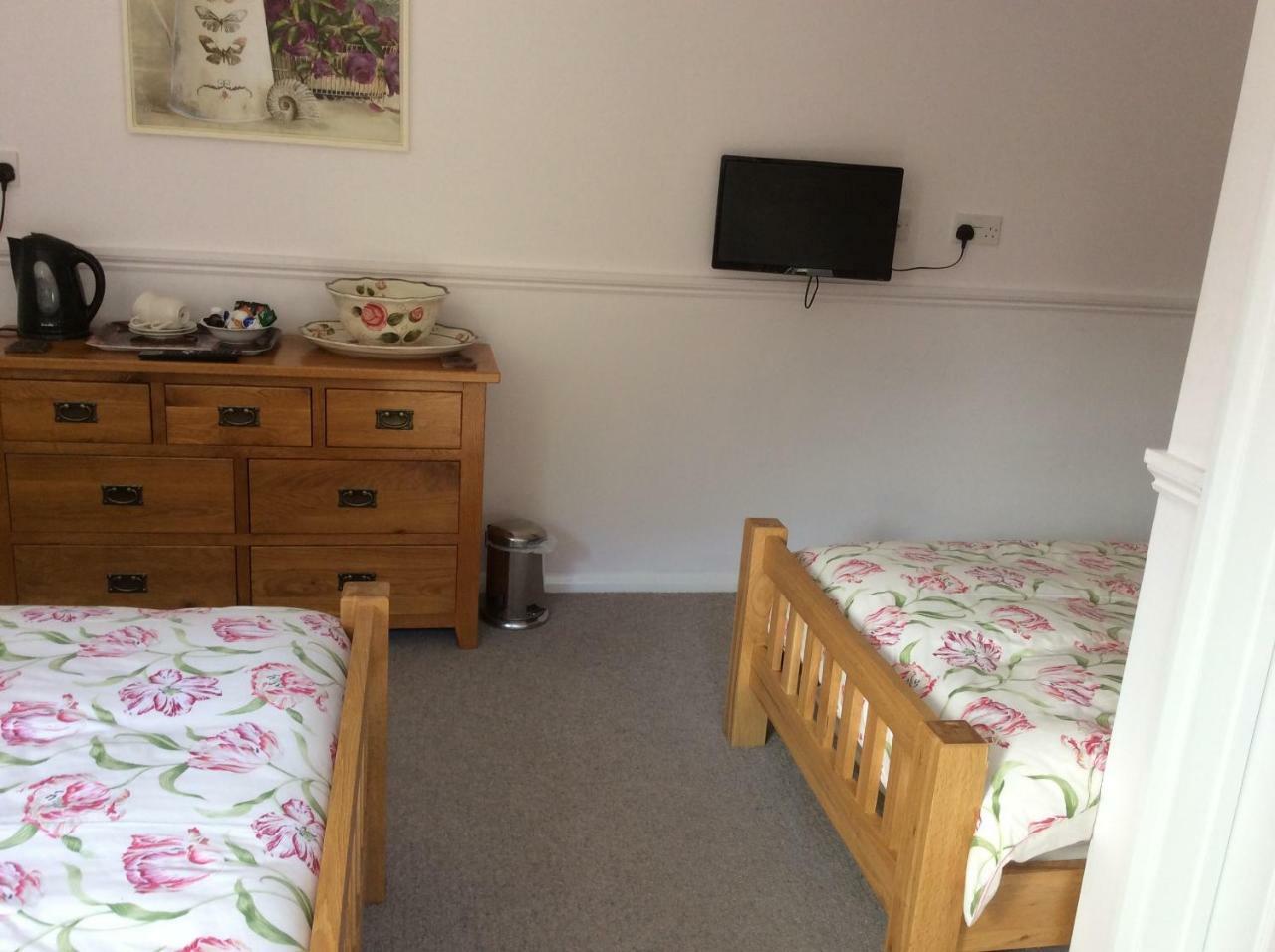 The Swan Motel, Gillingham Beccles Rum bild